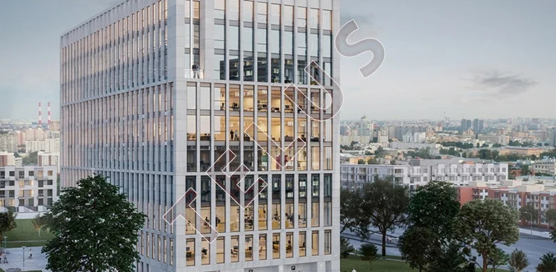 м Курская , Костомаровский переулок 15600м2 Здание (ном. объекта: ... - Фото 5