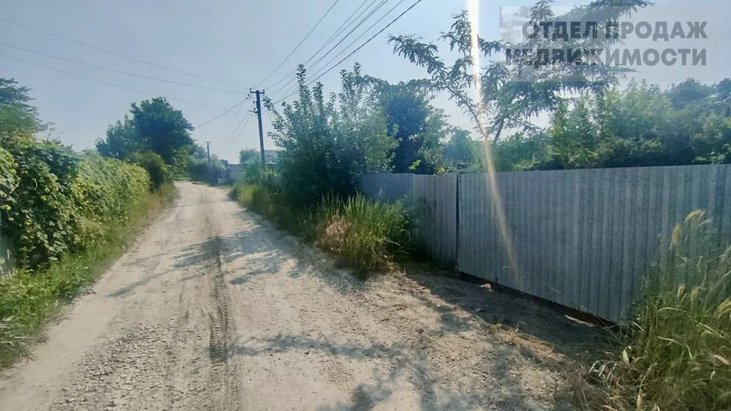 Земельный участок под строительство - Фото 4