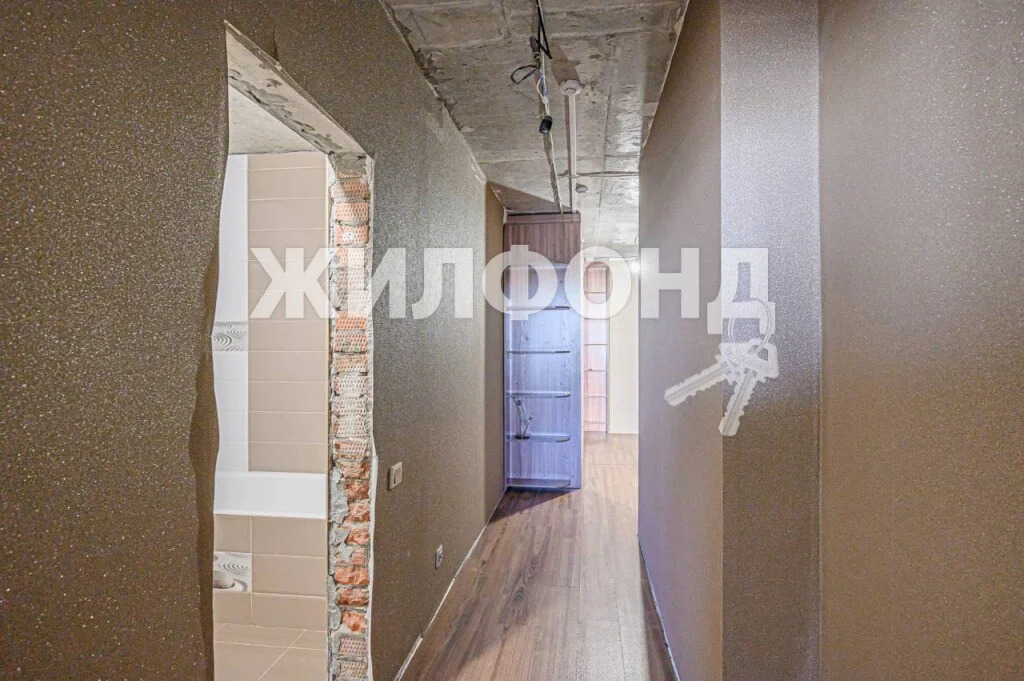 Продажа квартиры, Новосибирск, Дзержинского пр-кт. - Фото 16