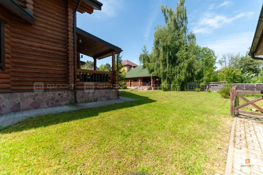 Продажа дома, Казань, ул. Дмитрия Менделеева - Фото 51