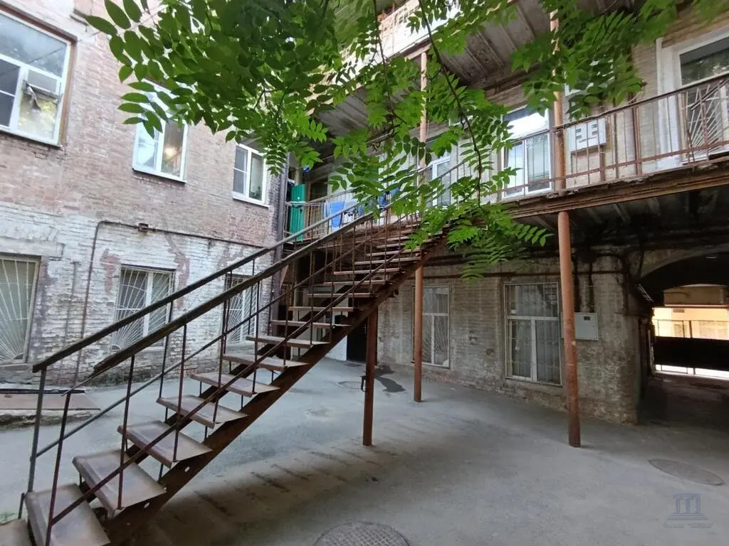 Продаю 2 комнаты коммуналке в центре Ростова-на-Дону Серафимовича - Фото 9