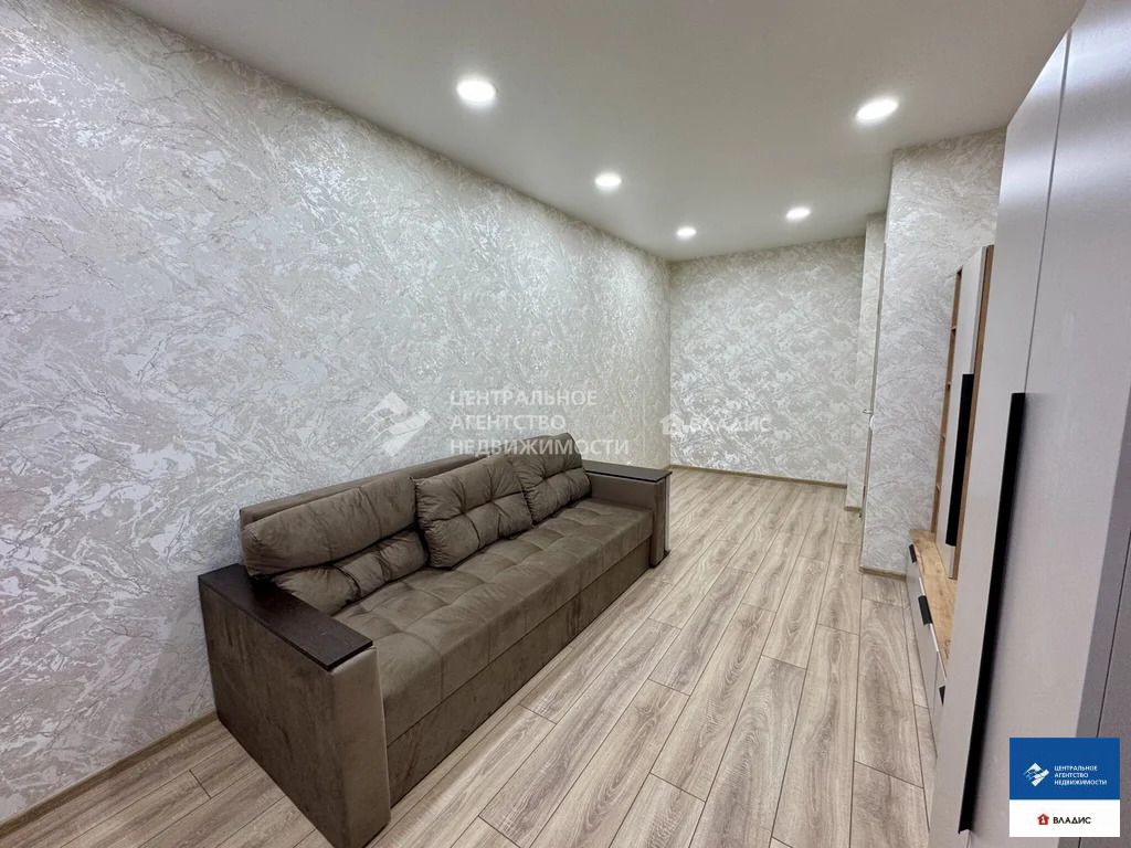 Аренда квартиры, Рязань, улица Александра Полина - Фото 11