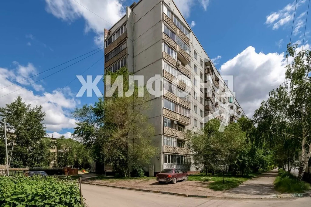 Продажа квартиры, Новосибирск, ул. Пархоменко - Фото 20