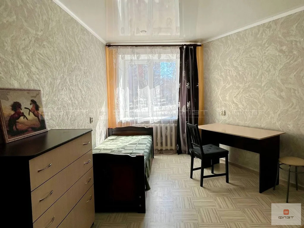 Аренда квартиры, Казань, ул. Юлиуса Фучика д.103 - Фото 4