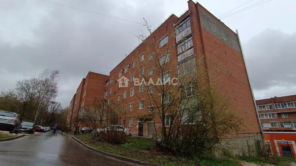 городской округ Владимир, улица Доватора, д.3А, 2-комнатная квартира ... - Фото 22