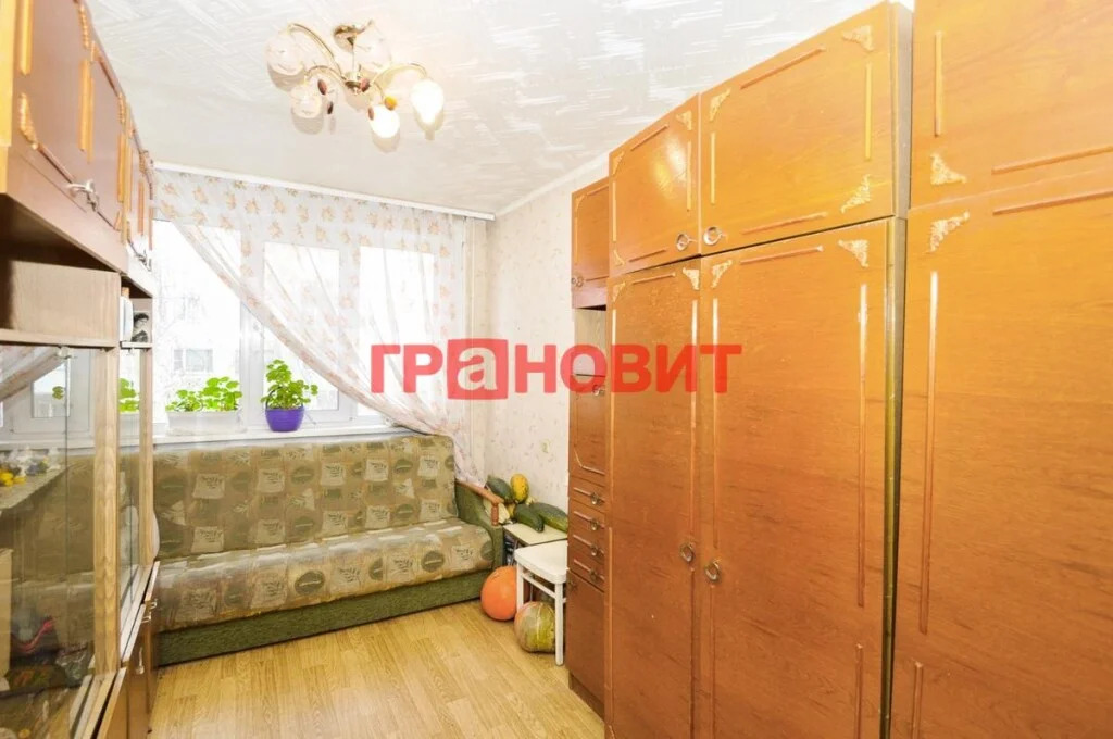 Продажа квартиры, Новосибирск, Палласа - Фото 14