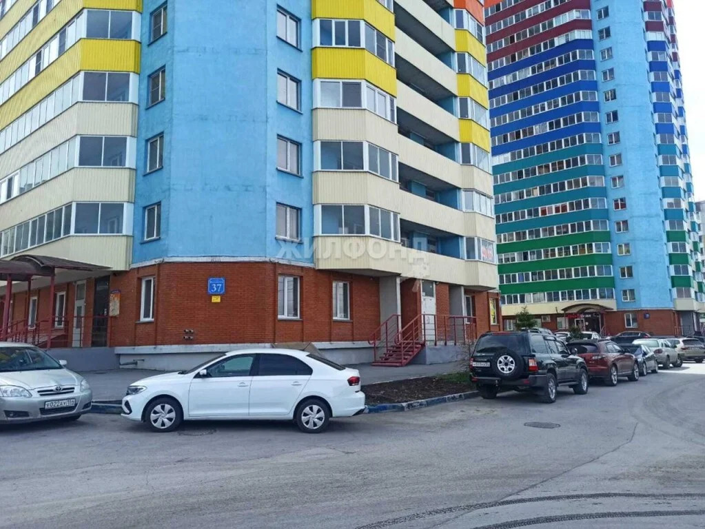 Продажа квартиры, Новосибирск, ул. Волховская - Фото 24