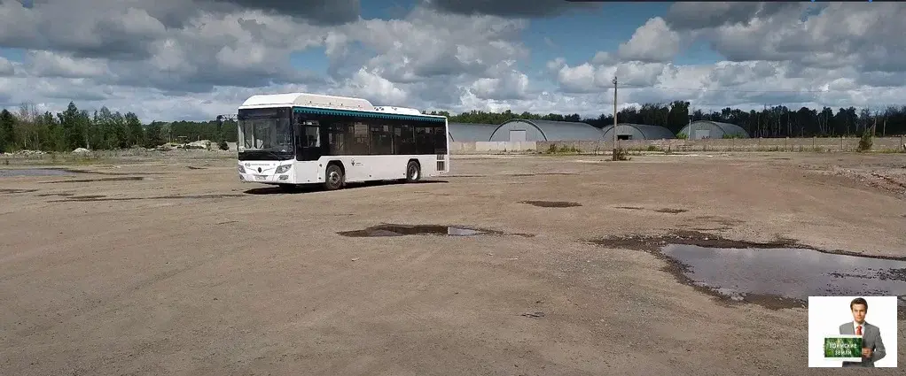 Земля на трассе М 5, 1457 км, 3 Га в собственности - Фото 2