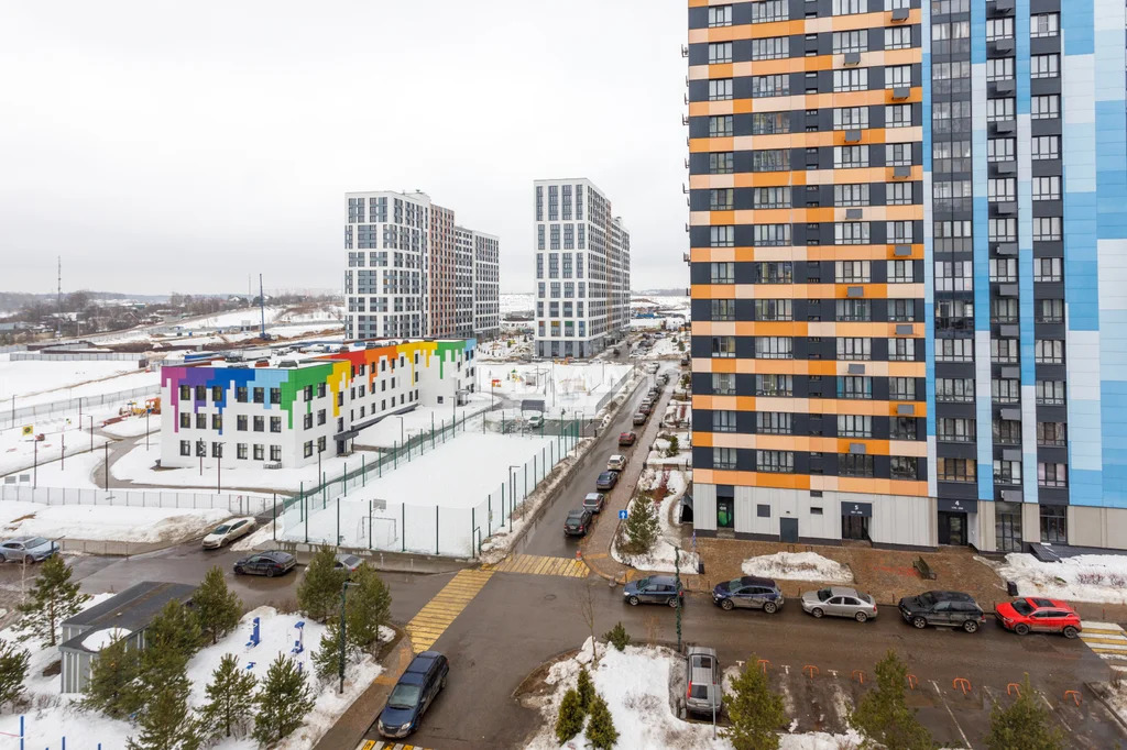 городской округ Солнечногорск, деревня Рузино, микрорайон Кутузовский, ... - Фото 22