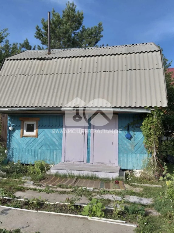 Новосибирский район, СНТ Надежда-2, Гераневая улица,  дом на продажу - Фото 1