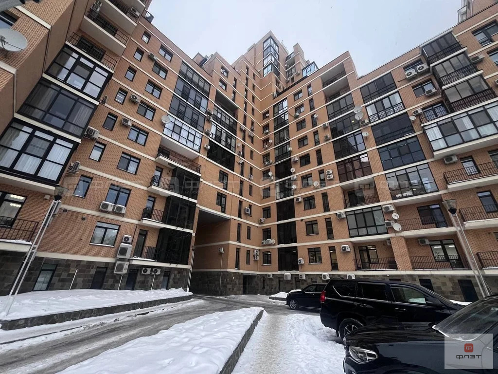 Аренда квартиры, Казань, ул. Толстого д.14а - Фото 18