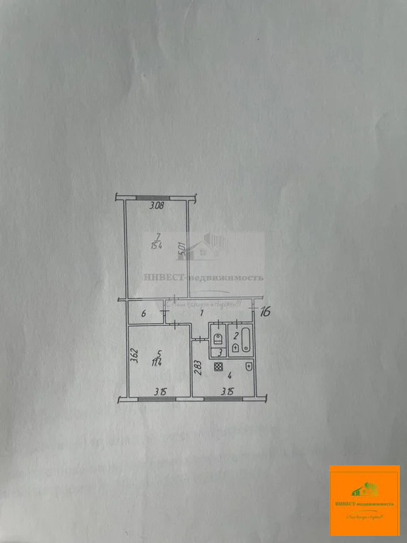 Продажа квартиры, Наро-Фоминск, Наро-Фоминский район, ул. Профсоюзная - Фото 11