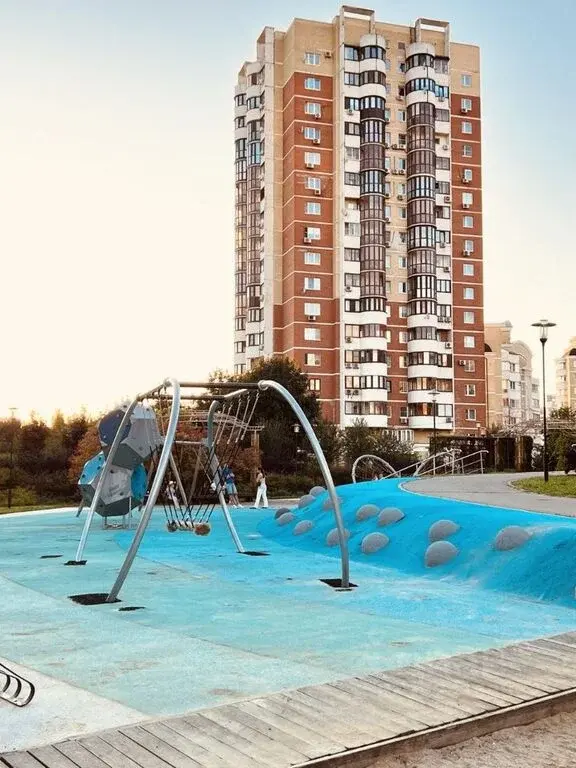 Купить однокомнатную квартиру 48.5м Новокуркинское ш., 35К2, Москва, . - Фото 43