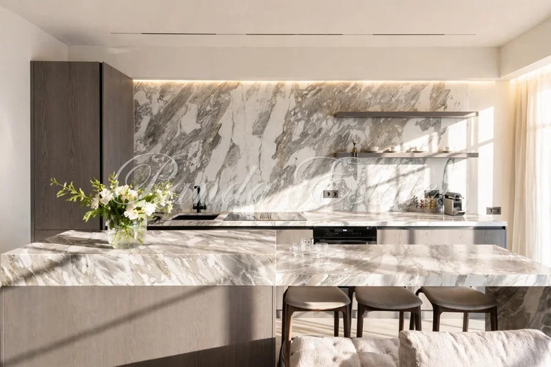 Премиум ремонт в дилом комплексе на Шаболовке (ном. объекта: 9813) - Фото 2