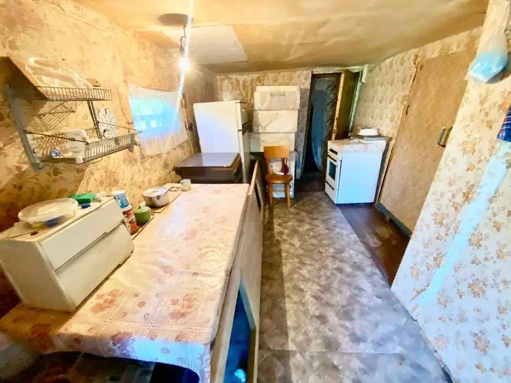 Продаётся дом площадью 41 кв. м.(плюс веранда 15кв.м) с большим земель - Фото 18