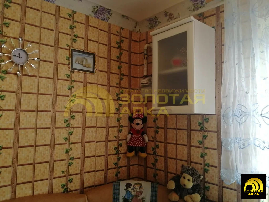 Продажа квартиры, Старотитаровская, Темрюкский район, Ильича пер. - Фото 5