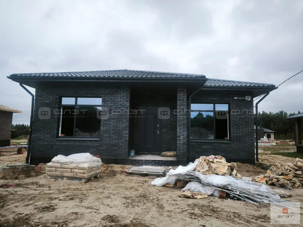 Продажа дома, Макаровка, Лаишевский район, ул. Кедровая - Фото 1