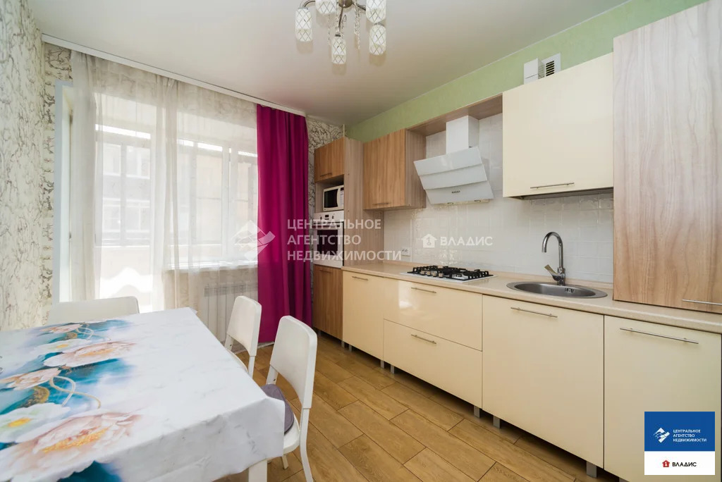 Продажа квартиры, Заборье, Рязанский район, Луговая улица - Фото 4
