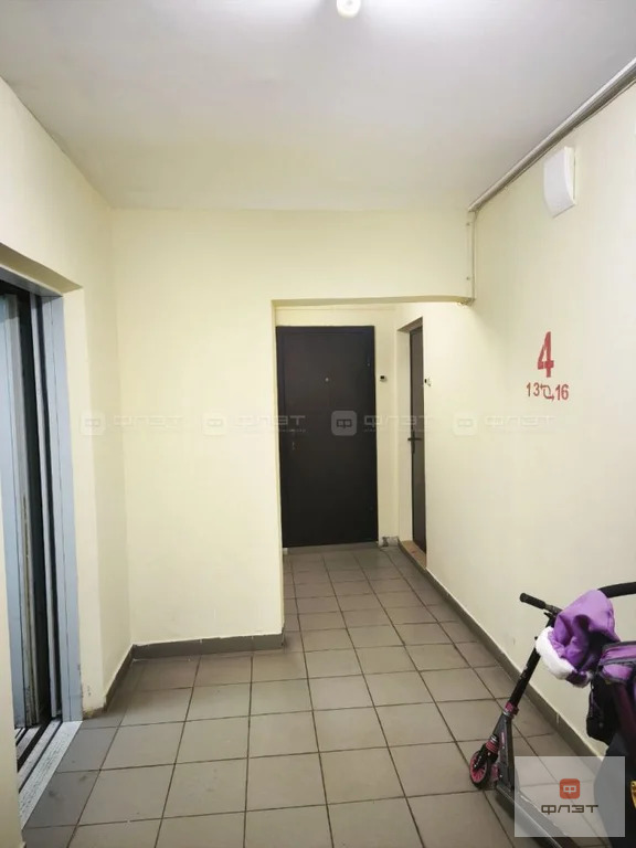 Продажа квартиры, Осиново, Зеленодольский район, ул. Гайсина - Фото 11