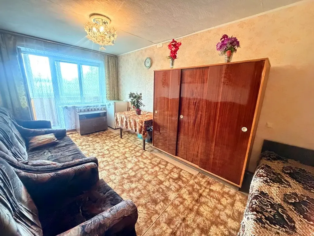 1-я квартира в п. Новый, дом 32 - Фото 3