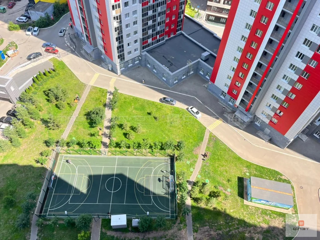 Продажа квартиры, Казань, ул. Аметьевская магистраль - Фото 21