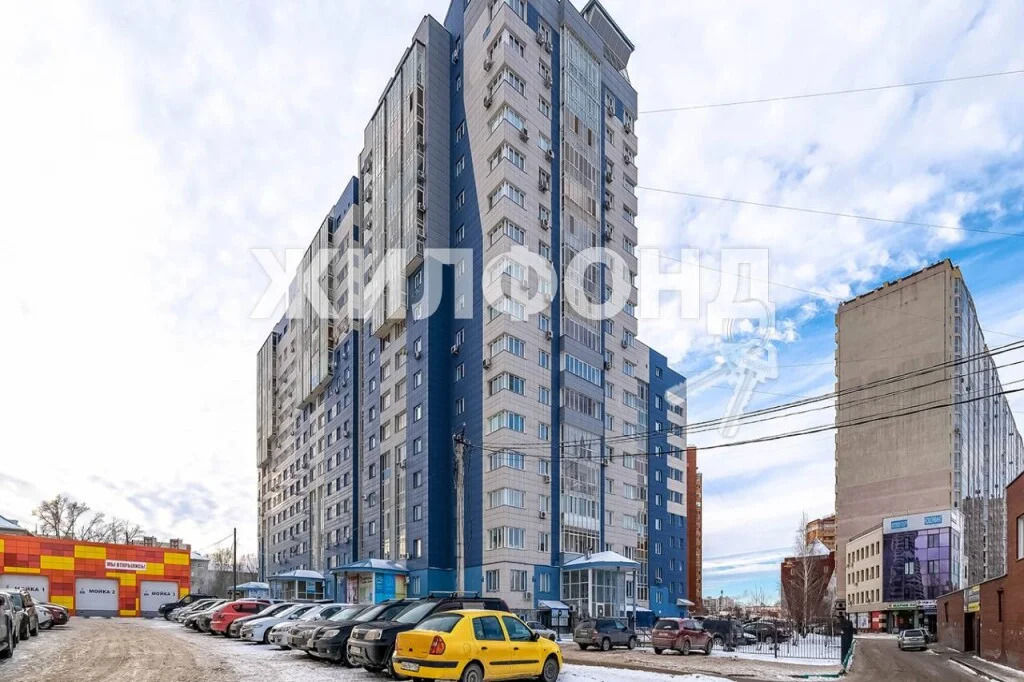 Продажа квартиры, Новосибирск, микрорайон Горский - Фото 28