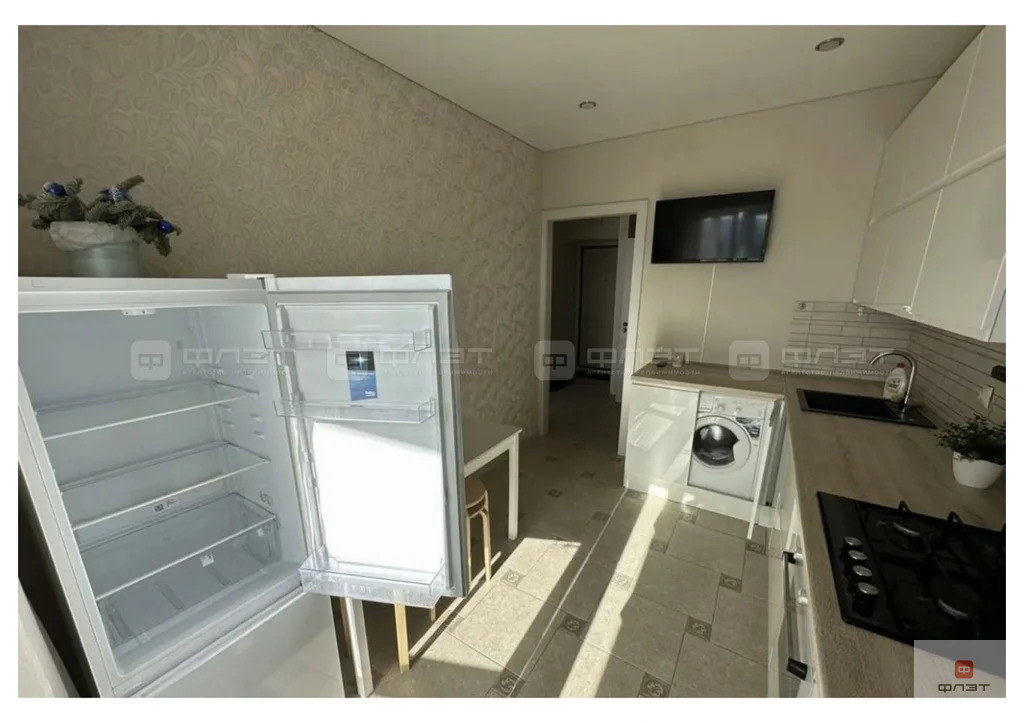 Продажа квартиры, Казань, ул. Николая Ершова - Фото 4