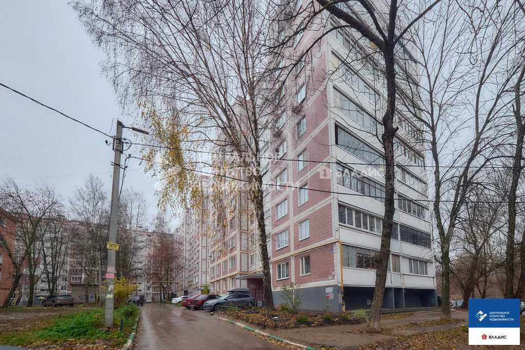 Продажа квартиры, Рязань, ул. Тимакова - Фото 14