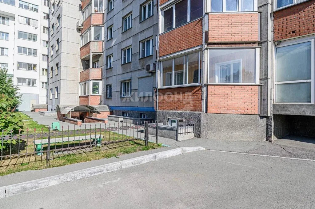 Продажа квартиры, Новосибирск, ул. Ленинградская - Фото 24