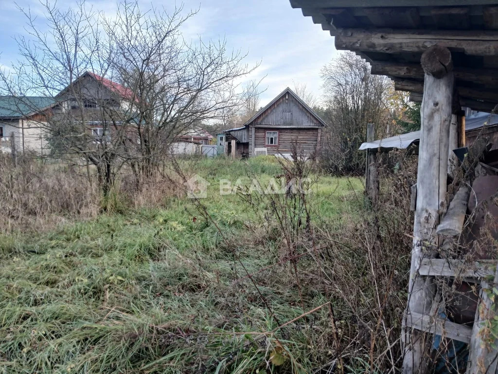 Селивановский район, деревня Копнино, Октябрьская улица,  дом на ... - Фото 7