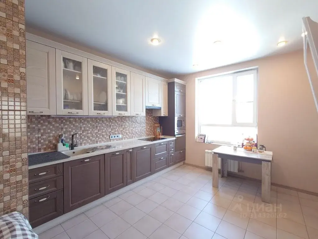 Продаю трехкомнатную квартиру 84.0м ул. Сервантеса, 1к1, Москва, НАО ... - Фото 7