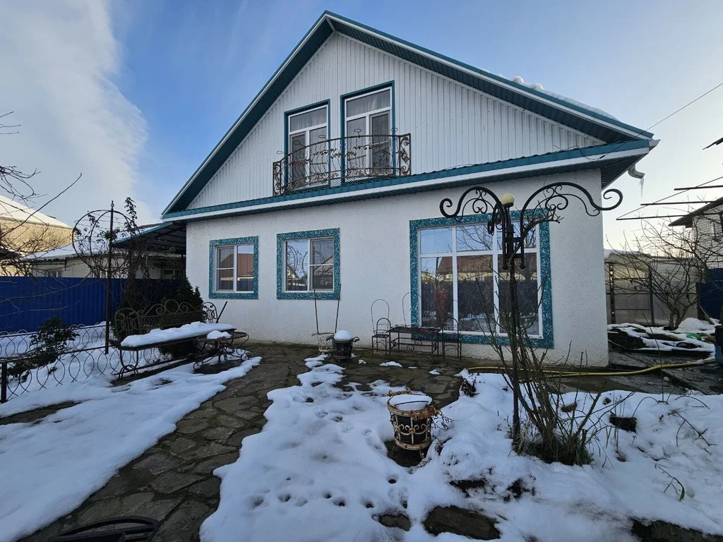 Продажа дома, Абинск, Абинский район, ул. Янтарная - Фото 1