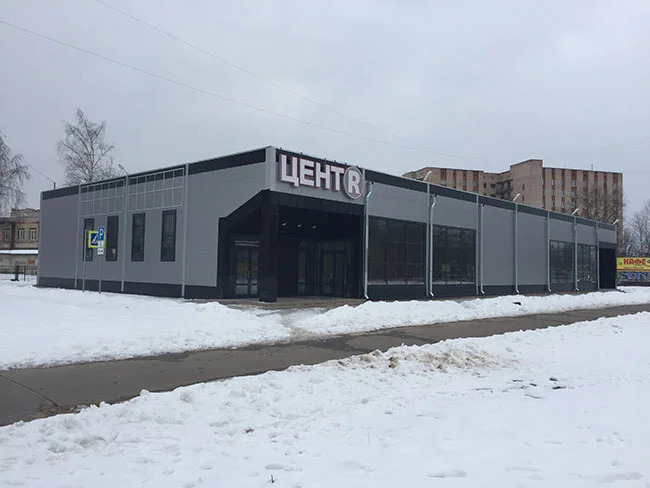 Торговое помещение 125 м2 в аренду - Фото 2