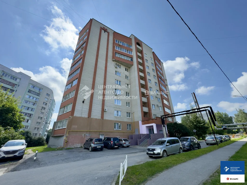 Аренда квартиры, Рязань, ул. Новоселов - Фото 17