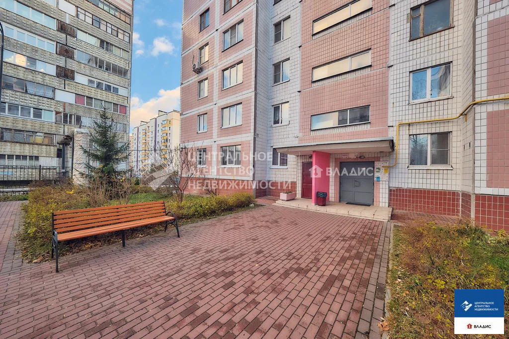 Продажа квартиры, Рязань, улица Новосёлов - Фото 12