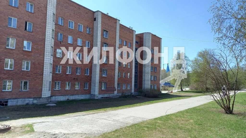 Продажа квартиры, Краснообск, Новосибирский район, 2-й микрорайон - Фото 12