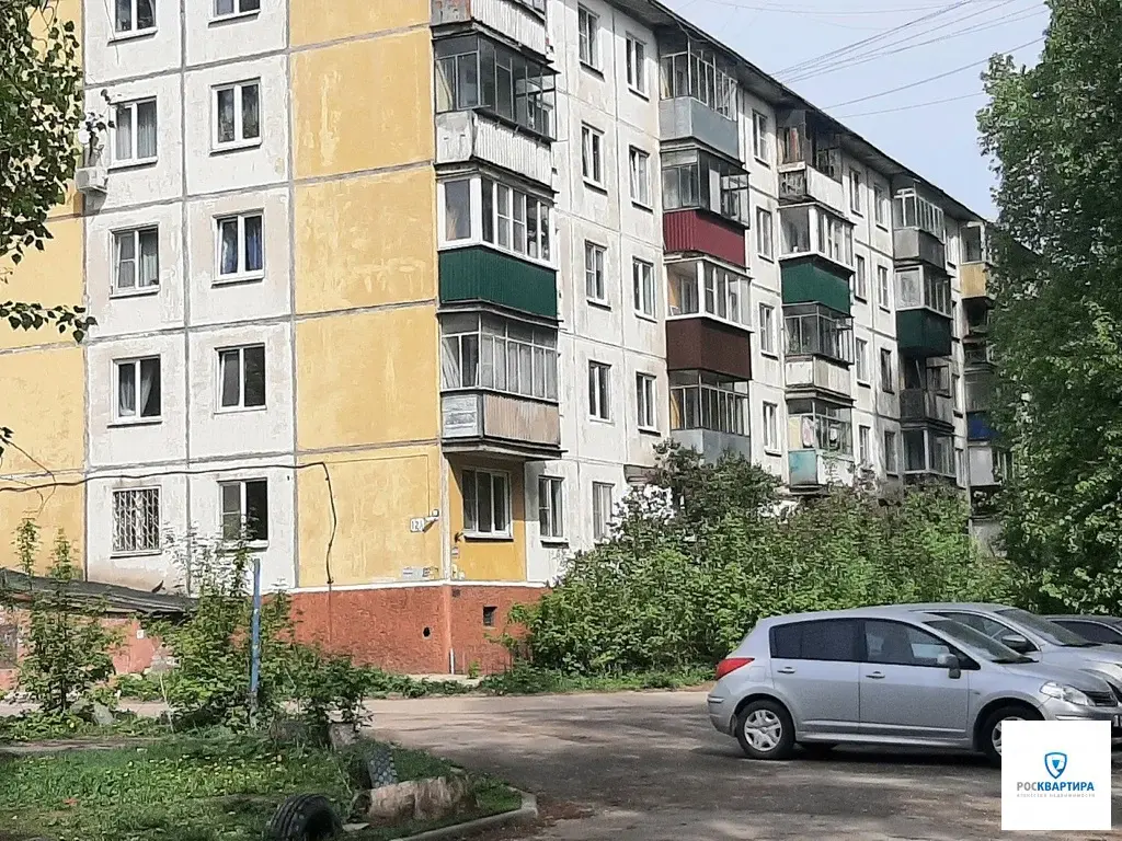 Продажа 2-ком. квартиры в Липецке. Ул. Циолковского. - Фото 12