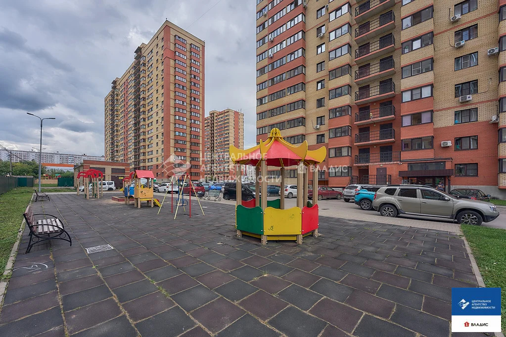 Продажа квартиры, Дядьково, Рязанский район, Зеленая улица - Фото 17