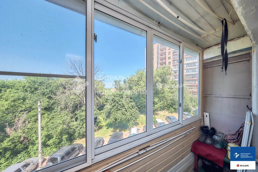 Продажа квартиры, Рязань, улица 1-е Бутырки - Фото 4