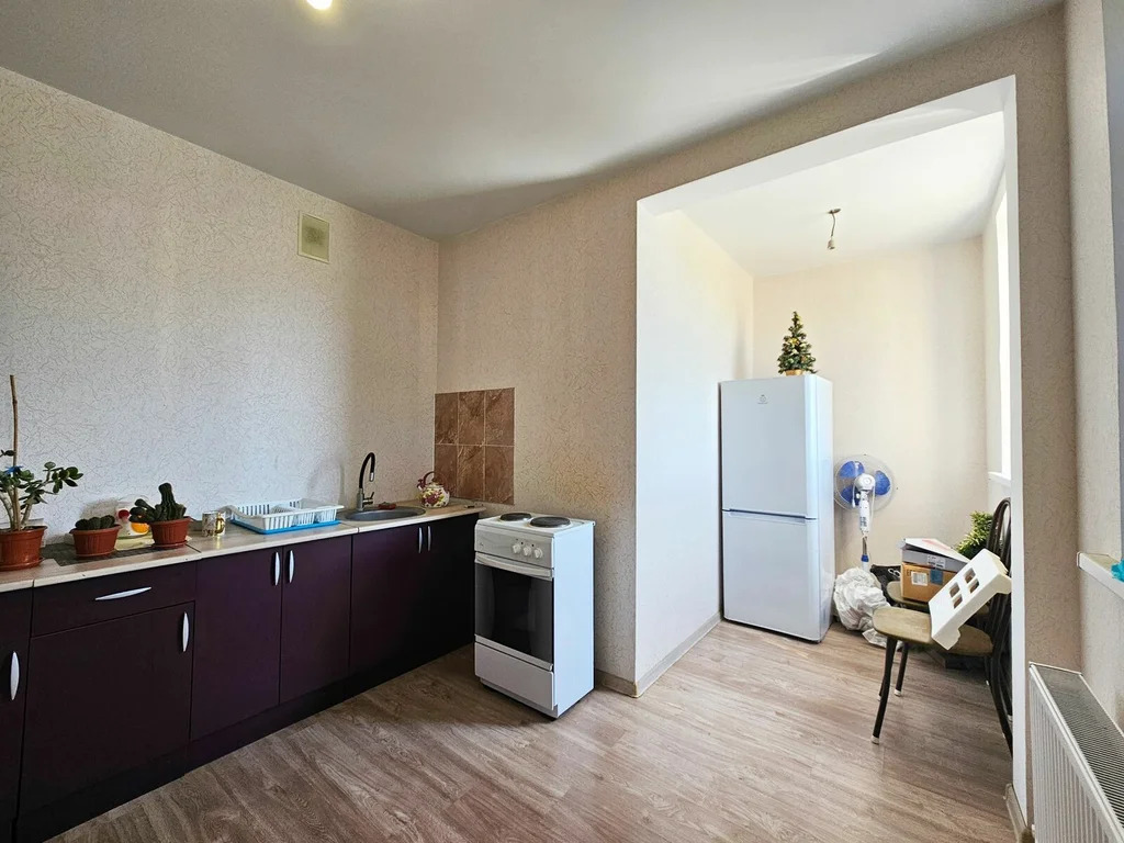 Продажа квартиры, Афипский, Северский район, ул. 50 лет Октября - Фото 1