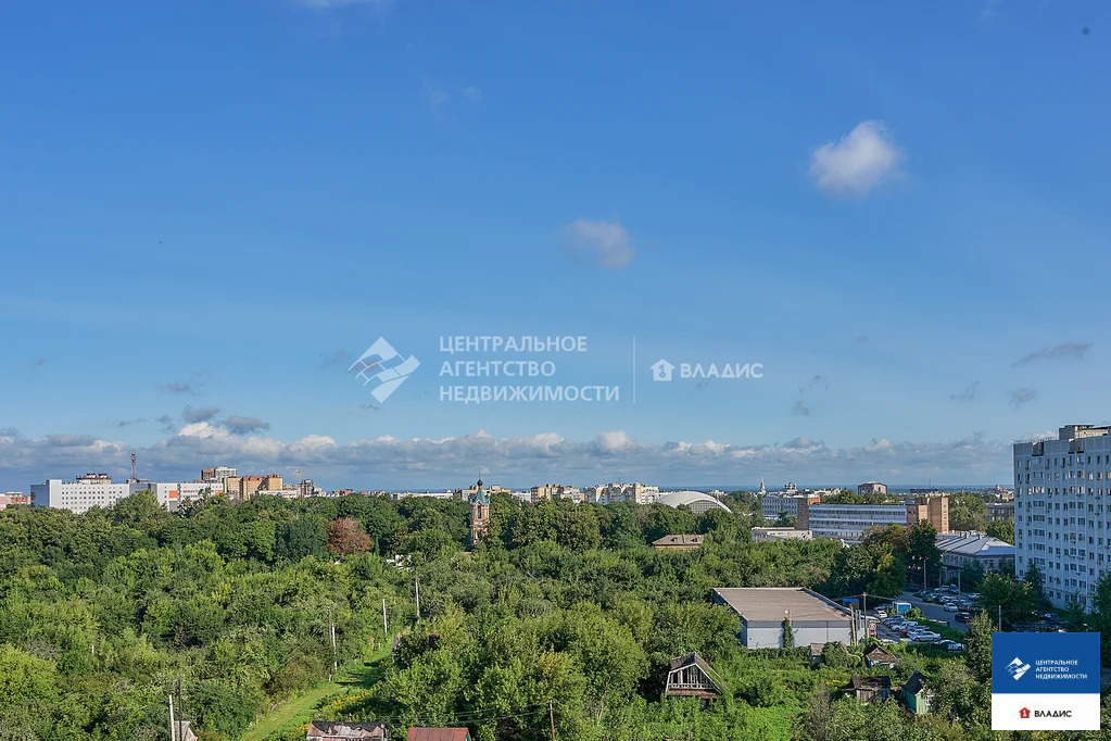 Продажа квартиры, Рязань, улица Лизы Чайкиной - Фото 12