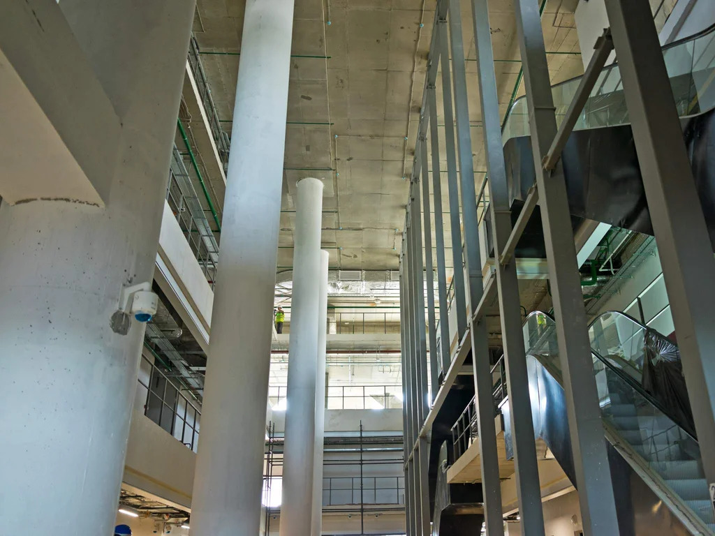 Аренда помещения 550.4 м2 - Фото 12