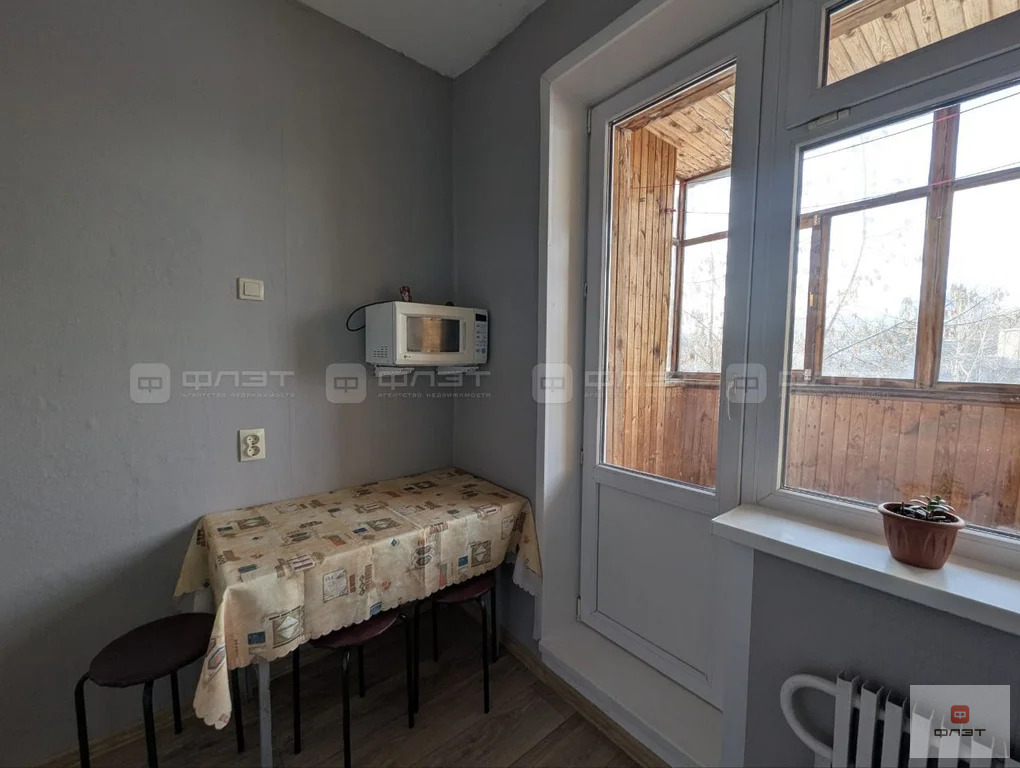 Аренда квартиры, Казань, ул. Академика Сахарова д.15 - Фото 4