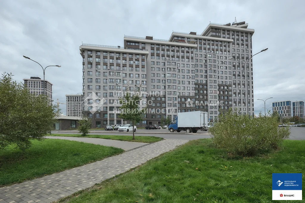 Продажа квартиры, Рязань, улица Александра Полина - Фото 22