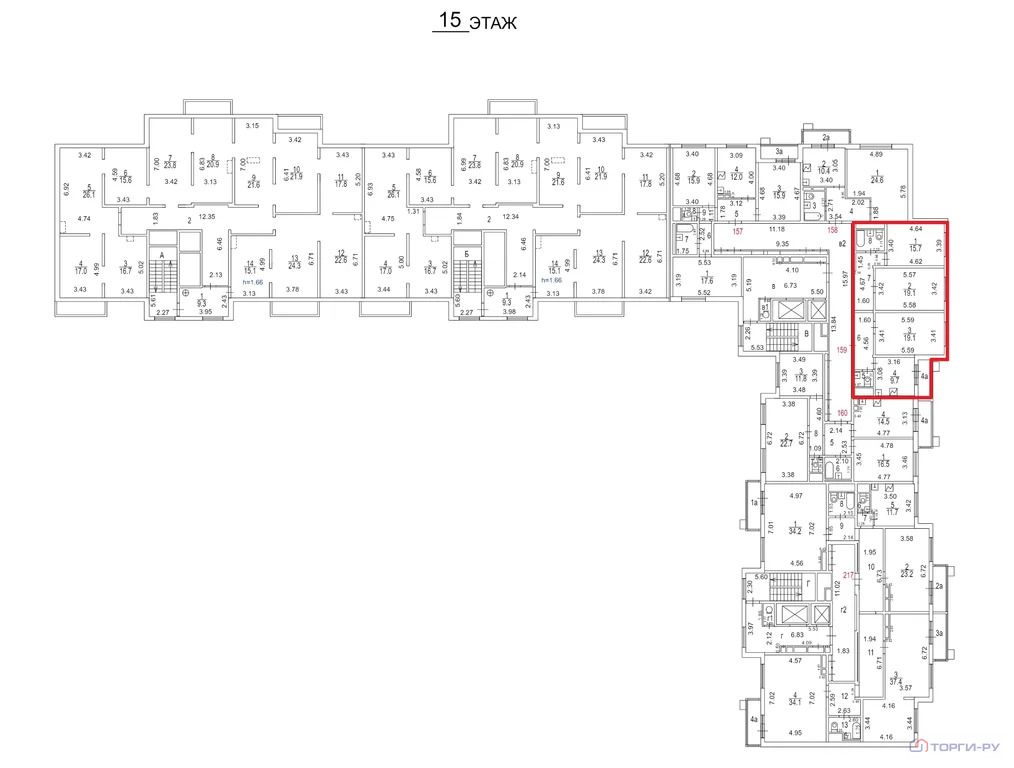Продажа квартиры, Кварцевая улица - Фото 4