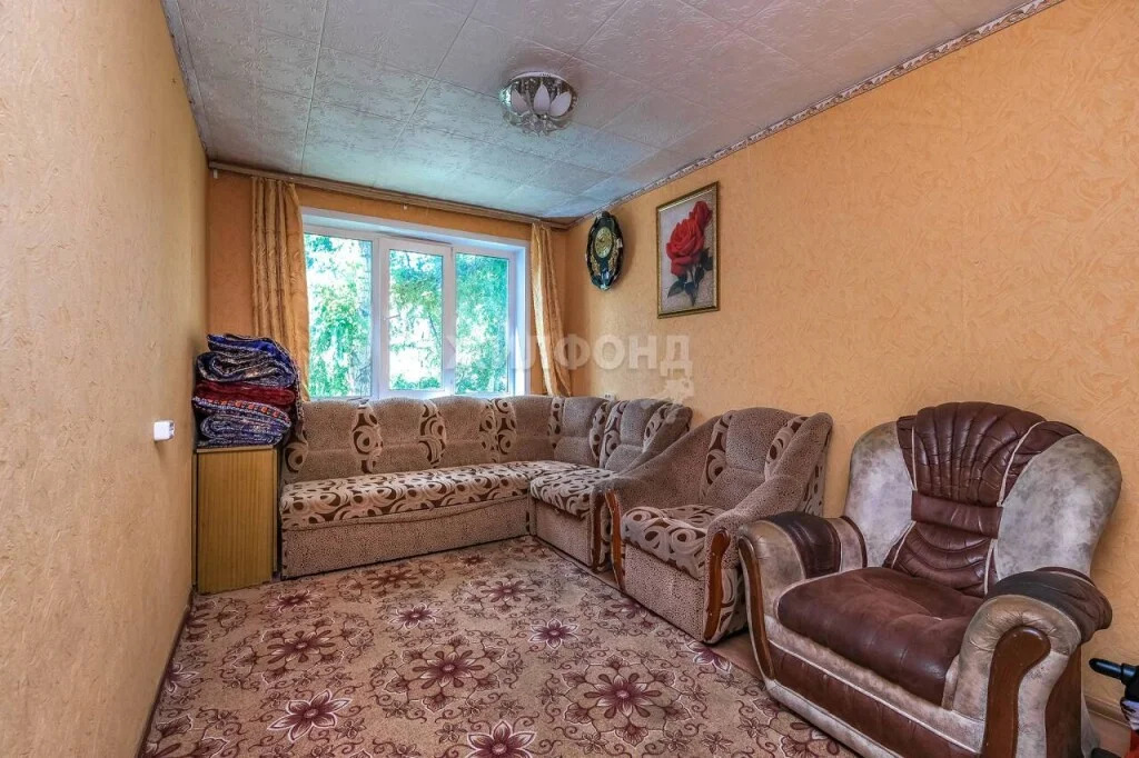 Продажа квартиры, Новосибирск, ул. Зорге - Фото 2