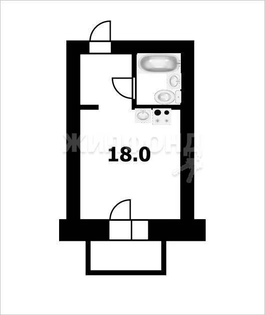 Продажа квартиры, Новосибирск, Звёздная - Фото 7