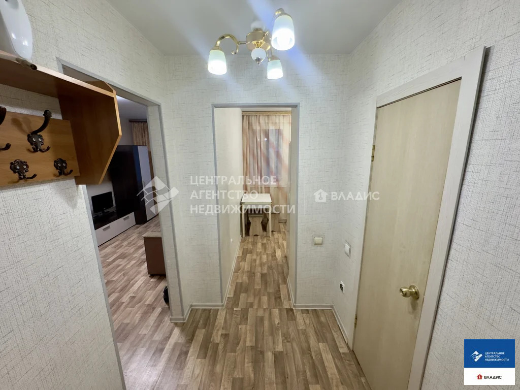 Аренда квартиры, Рязань, микрорайон Олимпийский городок - Фото 12