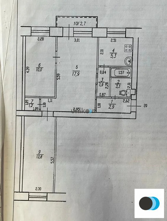 Продажа квартиры, Уфа, ул. Александра Невского - Фото 0