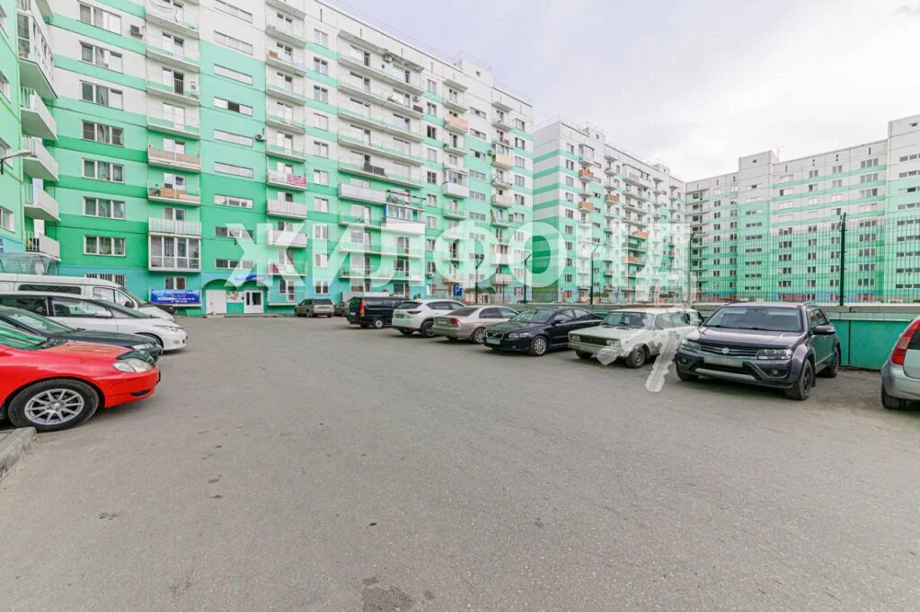 Продажа квартиры, Новосибирск, Виктора Шевелёва - Фото 27